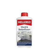 MELLERUD Wand & Bodenfliesen Reiniger | 1 x 1 l Zuverlässiges Mittel zum...