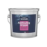 Yachtcare 148802 Antifouling Stripper 2,5L - wirkungsvoller Antifouling...