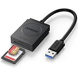 UGREEN SD Kartenleser USB 3.0 SD TF kartenlesegerät SD Card Reader SD Karten...