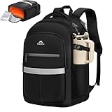 MATEIN Rucksack mit Schuhfach Abnehmbarem, Anti-Diebstahl LaptopRucksack 15,6...
