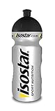 Isostar Sport Trinkflasche 500-650 ml -Kunststoff, BPA-frei - Wasserflasche für...