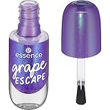 Essence Cosmetics gel nail colour, Nagellack, Violett, langanhaltend,...