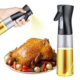 GRIFEMA ÖlSprüher, Öl Sprühflasche 300 ml, BPA-frei, Ölspray für...