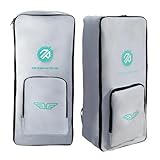 niphean Sup Rucksack mit breiteren Schultergurten, 100 L extragroßem...
