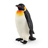 schleich WILD LIFE | Pinguin 14841 | detailgetreue Tierfiguren | Zoo Spielzeug |...