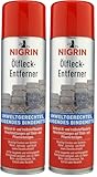 NIGRIN Ölfleck-Entferner, entfernt öl- und treibstoffbasierte Verschmutzungen,...