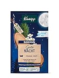 Kneipp Badekristalle Gute Nacht - mit naturreinem Tiefensalz der Saline...