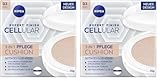 NIVEA 3in1 Anti-Age Pflege Kissen für natürliche Tönung und Feuchtigkeit,...