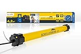 Schellenberg 21211 Maxi Funk-Rollladenmotor Premium 10 Nm, 10Nm