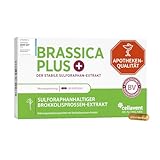 Brokkolisprossen Extrakt Kapseln | höchstdosiert | 280.000 mg Brokkoli | 99%...