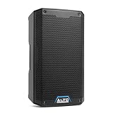 ALTO TS408 2000Watt 8-Zoll Aktiver PA-Lautsprecher mit 3-Kanal Mixer,...