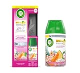 Air Wick Freshmatic Max – Vorteilspack mit Gerät und 2 Nachfüllern –...