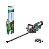 Bosch Akku-Heckenschere UniversalHedgeCut 18V-50 (1 Akku 2,5 Ah, 18-Volt-System,...