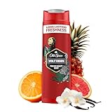 Old Spice Wolfthorn 3-in-1 Duschgel & Shampoo für Männer (250 ml),...