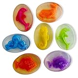 Handseife für Kinder | verschiedene Motive | mit Figur zum Herauswaschen |...