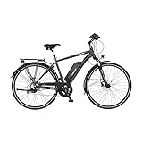 Fischer E-Bike Trekking, VIATOR 2.0 Elektrofahrrad für Herren, RH 50 cm,...