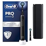 Oral-B PRO 3 3500 Elektrische Zahnbürste/Electric Toothbrush, 2...