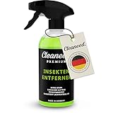 Cleaneed Premium Insektenentferner – Made in Germany – Extra stark,...