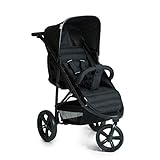 hauck Buggy Rapid 3, für Kinder bis 22 kg, Klein Zusammenklappbar, mit...