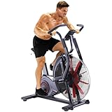 AsVIVAF1 Air-Bike Pro Heimtrainer und Ergometer ein Pro Turbinen Trainer mit...