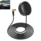 DAB Antenne Auto, SMB-Anschluss, DAB Plus Antenne SMB Adapter Kable,DAB...