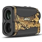 AOFAR HX-700N Laser Entfernungsmesser Jagd/Golf 700yds,Entfernungs und...