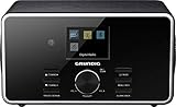 GRUNDIG DTR 4500 Digital Radio, DAB+, FM-Radio, RDS, 2.0...