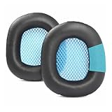 TaiZiChangQin Ersatz-Ohrpolster aus Memory-Schaumstoff, kompatibel mit Sades...