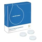 Gerland Reinigungstabletten - 20 Stück für Otoplastiken & Hörgeräte - Löst...