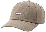 Levi's Herren Housemark baseballmütze, TAN, UN