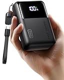 INIU Laptop Power Bank, Klein 100W PD3.0 25000mAh Hochkapazität Powerbank,...