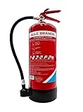 Firexo Feuerlöscher (6 Liter) – Alle Feuerarten – Mehrzweck-Feuerlöscher...