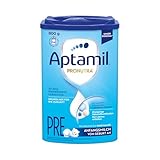 Aptamil Pronutra PRE – Anfangsmilch von Geburt an, Mit DHA, Nur Laktose, Ohne...