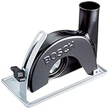 Bosch Professional 1x Führungsschlitten mit Sauganschluss zum Schneiden (für...