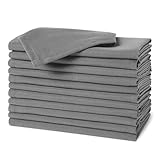 Amazon Basics Wiederverwendbare schmutzabweisende und knitterfreie...