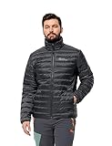 Jack Wolfskin Herren Pilvi Down Jkt M Daunenjacke, Schwarz, XL EU