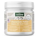 AniForte Amerikanische Ulmenrinde Pulver für Hunde & Katzen 100g - Nach...