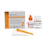 PrevestDenPro Röntgenopaker Glasionomer-Zahnzement A2-Naturton für dauerhafte...