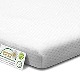 MENDALE Topper 180x200cm Gel Matratzen Topper H2&H3 6cm Hoch Kaltschaum...