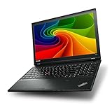 Lenovo Business Laptop Notebook ThinkPad L540 i5-4200m 8GB 500GB HDD 1366x768...