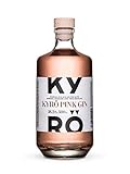 Kyrö Pink Gin 38,2% Vol. | Kyrö Distillery | Finnischer Roggen-Gin |...
