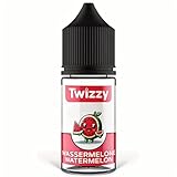 Twizzy Wassermelone Lebensmittelaroma - 30ml - Intensives Aroma – Ideal zum...