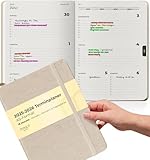 Kalender 2025 2026 A5 - Terminkalender, Lehrerplaner, Schülerplaner, Uni Planer...