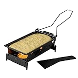 Boska Raclette 2 Personen Milano - Mini raclette für 2 Personen Teelichter -...