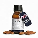 Naissance Süßes Mandelöl (Nr. 215) 100ml - Vegan, Gentechnikfrei - für Haar...