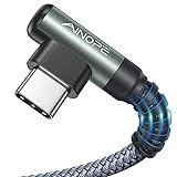 AINOPE 2 Stück Ladekabel USB C, [2M+2M] USB C Kabel, 3.1A Ladekabel Samsung...