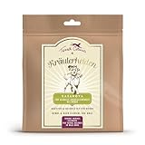 Terra Canis Kräuterhelden Casanova 60g – Kräuter und Bachblüten für Hunde,...
