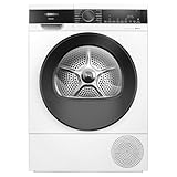 Siemens WQ45G2D00 iQ500 Wärmepumpen-Trockner 9 kg, speedPack - Zeit sparen,...
