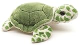 Uni-Toys - Meeresschildkröte Plushie - 16 cm (Länge) - Plüsch-Schildkröte -...