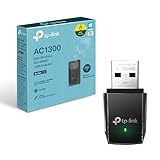 TP-Link Archer T3U AC1300 USB WLAN Stick Adapter (bis zu 867 Mbit/s auf 5GHz und...